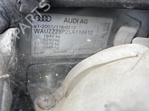 Rudehejsemekanisme ventre foran AUDI A3 (8P1) 1.9 TDI | BP28569263C22