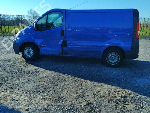 Frontplate/Frontkurv RENAULT TRAFIC II Van (FL) 2.0 dCi 90 (FL0H, FL00, FL01, FL0M, FL0P, FL0S) | BP29039497C72 - Image 9