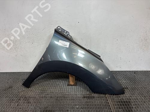 Forskærm Højre Forskærm Højre PEUGEOT 3008 I MPV (0U_) 1.6 HDi (114 hp) 39708346 39708346