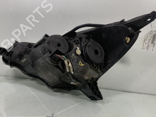 Right headlight CITROËN DS3 (SA_) 1.6 THP 155 | BP29841827C29