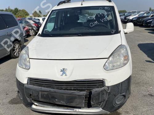 Front wiper motor PEUGEOT PARTNER Tepee 1.6 HDi | BP20974933M29 