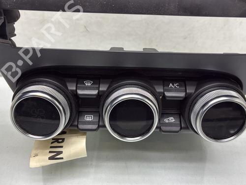 Used Climate control Climate control RENAULT CLIO V (B7_) 1.0 TCe 100 (B7MT) (101 hp) 33774325 33774325