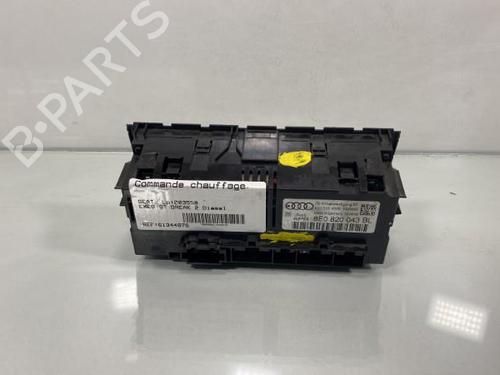 Climate control SEAT EXEO ST (3R5) 2.0 TDI | BP20025274I5 - Image 2