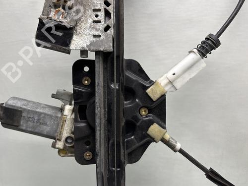Front right window mechanism PEUGEOT 206 CC (2D) 1.6 HDi 110 | BP24550383C23 