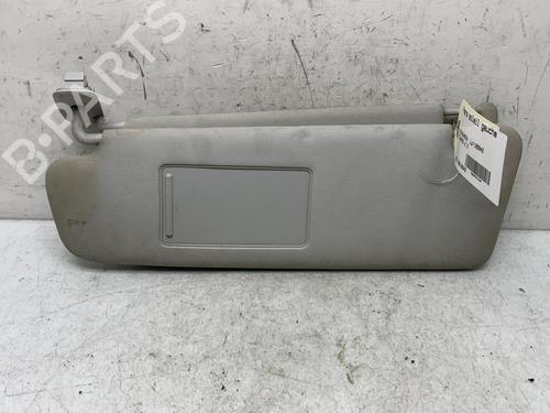 Used Left sun visor Left sun visor VW TOUAREG (7P5, 7P6) 3.0 V6 TDI (240 hp) 19957059 19957059