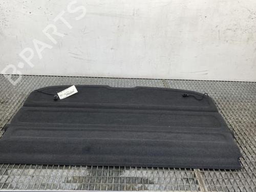 Used Rear parcel shelf PEUGEOT 3008 I MPV (0U_) 1.6 HDi (109 hp) 22362366