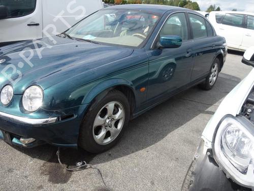 Dør venstre foran JAGUAR S-TYPE II (X200) 3.0 V6 | BP24517106C2 