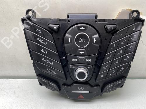 Used Warning switch FORD FIESTA VI (CB1, CCN) 1.25 (82 hp) 30964594