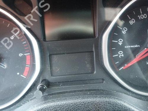 Front right lock CITROËN C-ELYSEE (DD_) 1.6 BlueHDi 100 | BP24453109C97 - Image 6