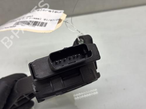 Used Pedal Pedal CITROËN C3 II (SC_) 1.6 BlueHDi 100 (99 hp) 32379172 32379172