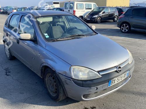 Pedal OPEL CORSA C (X01) 1.7 CDTI (F08, F68) | BP29706908I4 - Image 13