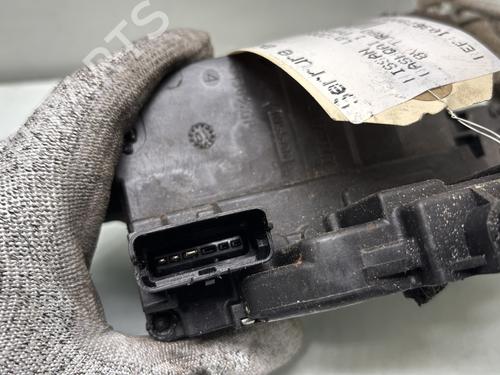 Front right lock NISSAN QASHQAI I (J10, NJ10) 1.5 dCi | BP24552155C97