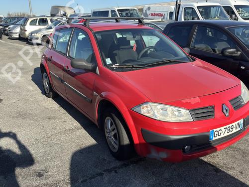 Vindusheismekanisme høyre foran RENAULT MEGANE II (BM0/1_, CM0/1_) 1.5 dCi (BM0F, BM0T, BM2B, CM0F, CM0T) | BP30890490C23