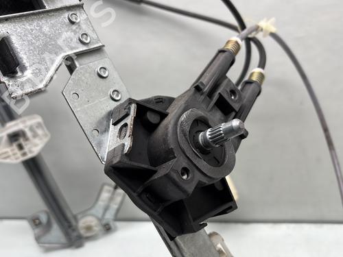 Front right window mechanism CITROËN BERLINGO / BERLINGO FIRST MPV (MF_, GJK_, GFK_) 1.4 i (MFKFX, MFKFW, GJKFWB, GJKFWC, GFKFWC) | BP29507669C23 