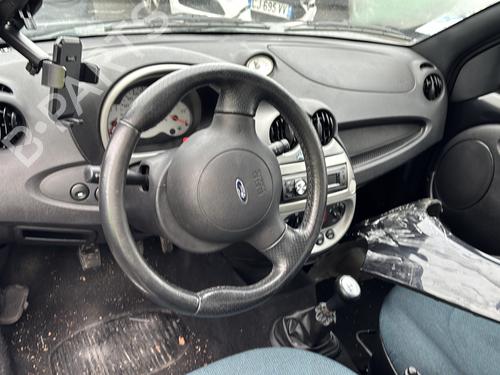 Front left lock FORD KA (RB_) 1.3 i | BP30790952C98