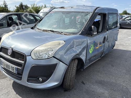 Used Parts FIAT DOBLO Bus (263_) 1.3 D Multijet (263AXC1A) (90 hp) 4414706