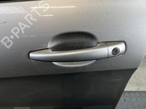 Left front door PEUGEOT 308 I (4A_, 4C_) 1.6 HDi | BP28449982C2