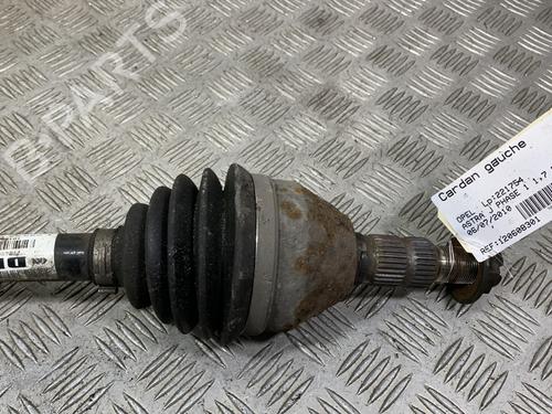 Used Left front driveshaft Left front driveshaft OPEL ASTRA J (P10) 1.7 CDTI (68) (125 hp) 32424078 32424078