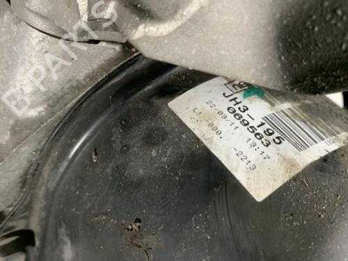 Used Gearbox Gearbox NISSAN MICRA IV (K13K, K13KK) 1.2 (80 hp) 20661141 20661141