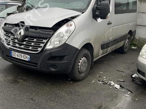 Pedal RENAULT MASTER III Bus (JV) 2.3 dCi 145 FWD (JV0F, JV0S, JV0T) | BP24207908I4 - Image 17