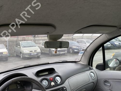 Left mirror CITROËN C3 I (FC_, FN_) 1.4 HDi | BP23769767C26 