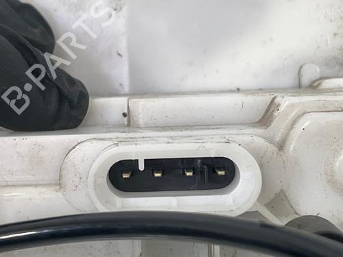 Front left lock RENAULT TWINGO II (CN0_) 1.5 dCi (CN0E) | BP35896353C98 - Image 2