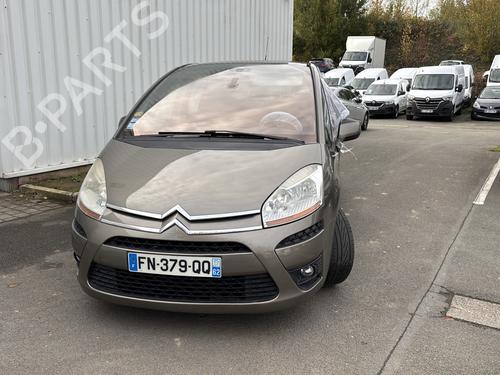 Engine control unit (ECU) CITROËN C4 Picasso I MPV (UD_) | BP36474302M57 - Image 23