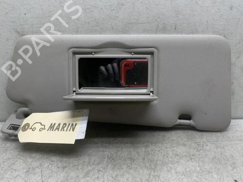 Used Right sun visor Right sun visor RENAULT CLIO IV (BH_) 1.5 dCi 75 (75 hp) 19951883 19951883