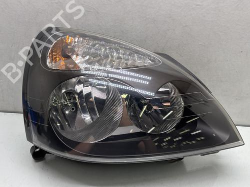 Højre forlygte RENAULT CLIO II (BB_, CB_) 1.5 dCi (B/CB07) (65 hp) 28569528