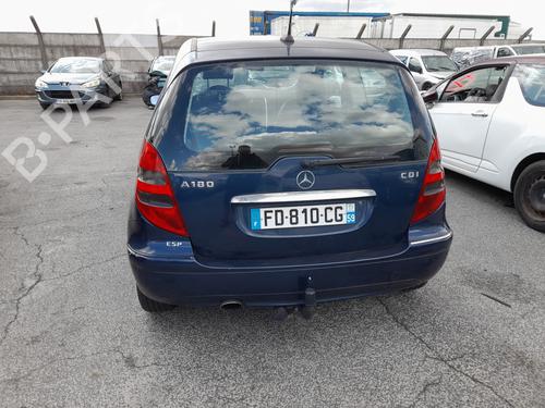 Right front window switch MERCEDES-BENZ A-CLASS (W169) A 180 CDI (169.007, 169.307) | BP29939816I26 - Image 22