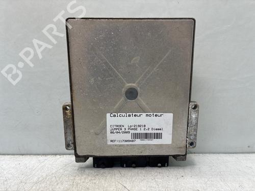 engine-control-unit-ecu-citroen-jumper-ii-van-2006-36792351 main image