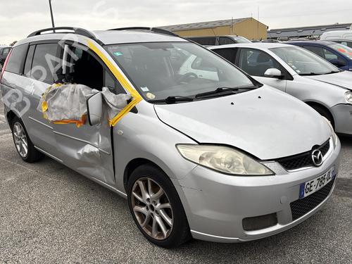 Left headlight MAZDA 5 (CR) 2.0 CD (CR19) | BP33648602C28 - Image 24