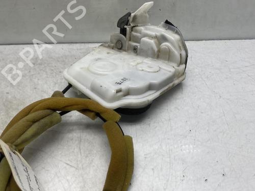 Front right lock MAZDA 3 (BK)  | BP19962576C97 