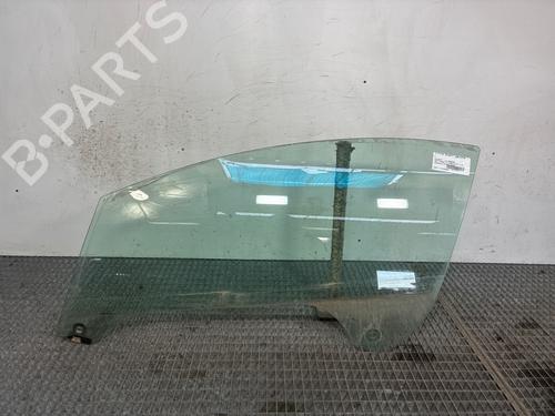 Dørrute ventre foran Dørrute ventre foran PEUGEOT 307 CC (3B) 1.6 16V (110 hp) 37525201 37525201