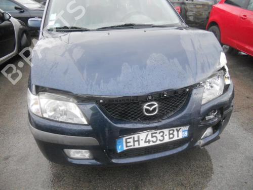 Right mirror MAZDA PREMACY (CP) 2.0 TD | BP19984765C27 