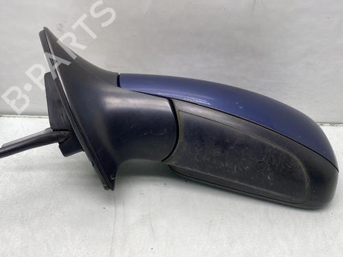 Left mirror PEUGEOT 407 (6D_) 2.0 16V (6DRFJC, 6DRFJE, 6DRFJF) | BP24153064C26
