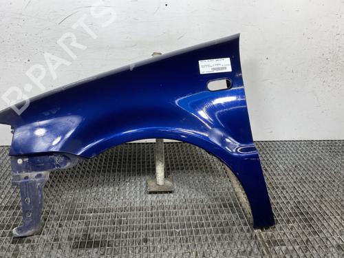 Used Left front fenders VW POLO (6N2) 1.4 (60 hp) 24624027