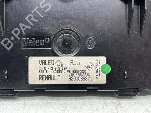 AC Styreenhet / Manøvreringsenhet RENAULT CLIO II (BB_, CB_) 1.5 dCi (B/CB07) | BP29507938I5 