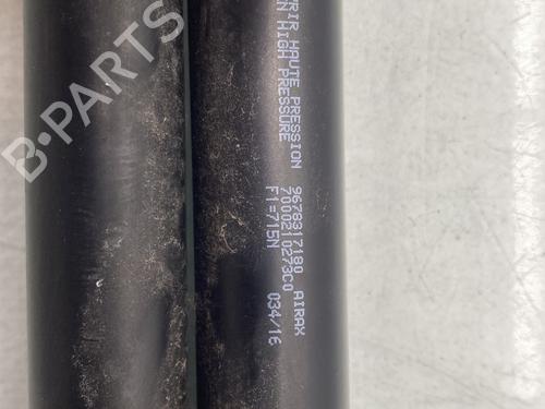 Tailgate lift support PEUGEOT 2008 I (CU_) 1.2 VTi | BP29897603C138