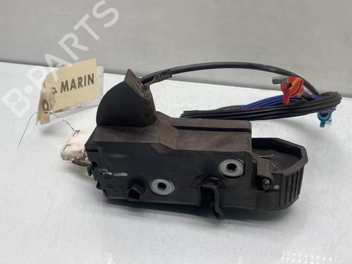 Used Front left lock PEUGEOT 407 Coupe (6C_) 2.0 HDi (163 hp) 29507995