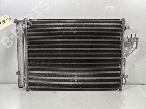 Used AC radiator AC radiator HYUNDAI ix35 (LM, EL, ELH) 1.7 CRDi (116 hp) 27721792 27721792