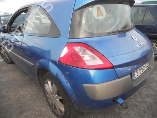 Left mirror RENAULT MEGANE II (BM0/1_, CM0/1_) 1.5 dCi (BM0F, BM0T, BM2B, CM0F, CM0T) | BP19985215C26 