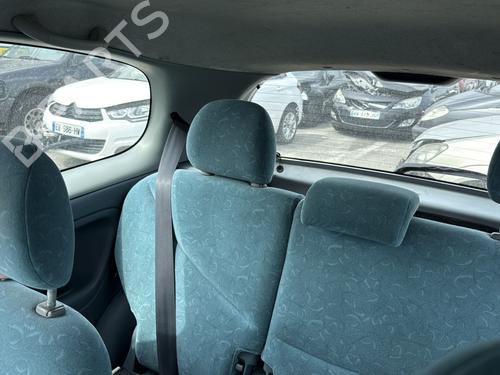 Front right window mechanism TOYOTA YARIS (_P1_) 1.3 (NCP10, SCP12_) | BP30148372C23