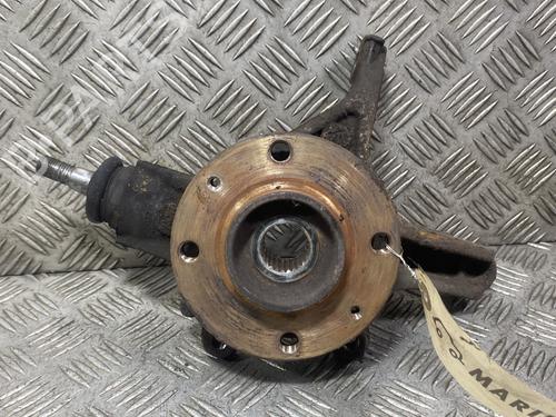 Used Right front steering knuckle PEUGEOT 308 I (4A_, 4C_) 1.6 HDi (109 hp) 29587320