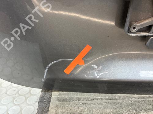 Used Tailgate Tailgate MERCEDES-BENZ A-CLASS (W176) A 200 CDI (176.001) (136 hp) 36248977 36248977