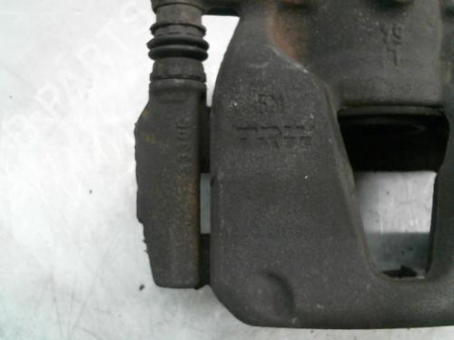 Left front brake caliper RENAULT MEGANE IV Grandtour (K9A/M/N_) 1.5 dCi 110 | BP20028517M105 