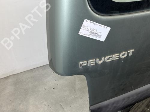 Tailgate PEUGEOT PARTNER MPV (5_, G_) 2.0 HDI | BP29501664C6 