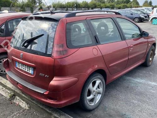 Engine control unit (ECU) PEUGEOT 206 SW (2E/K) 2.0 HDi | BP24202029M57 