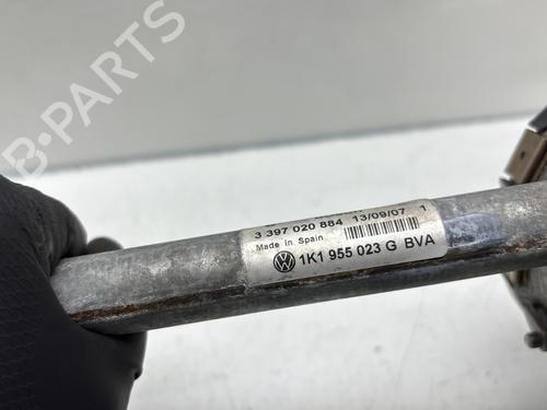 Front wiper motor VW GOLF V (1K1) 1.9 TDI | BP26495631M29 