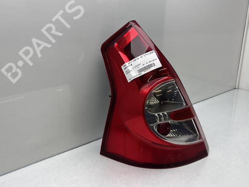 Left taillight DACIA SANDERO 1.4 (BS0C, BS0A, BS0G, BS1F, BS0E) | BP29544329C34 